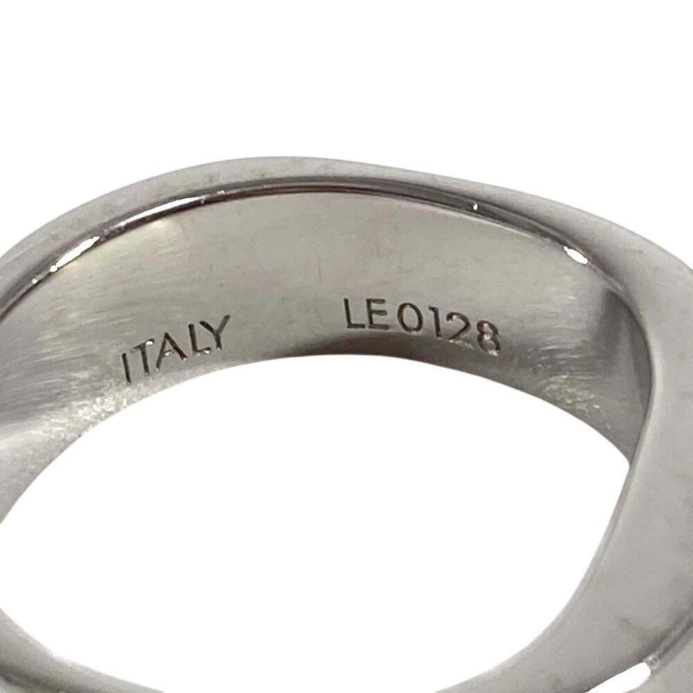 LOUIS VUITTON Gold Ring - Picture 9 of 10